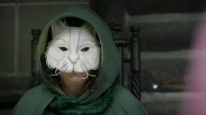 Escolher um dos gatos para ascender para o heaviside layer. The Magicians Netflix