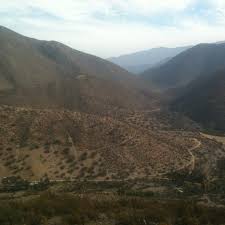 An emblematic case is the petorca basin, where a water crisis is undergone. Photos At Frutillar Alto Petorca