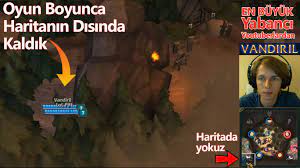 Vandiril is a youtuber with 712 thousand subsribers. Lol Pit Yabanci Youtuber Vandiril Ile Cilgin Buglar Facebook
