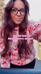 Disney Minnie Cherry Her Universe Collection