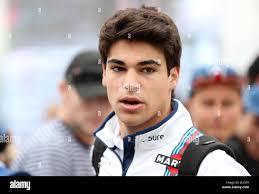 Lance stroll hi-res stock photography and images