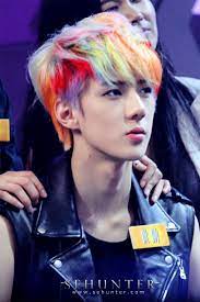 Pin On Sehun