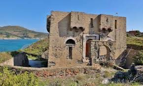 Batterie D El Forat Port Vendres Port Dam Mansions