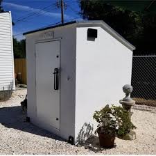 Regular family storm shelter (6' x 8') up to 12 person $3,995. Storm Shelter Prices Safe Sheds Inc