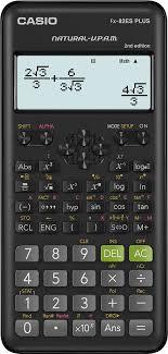 Fx 82es Plus 2nd Edition Non Programmable Scientific Calculator Casio