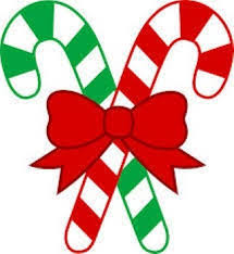 The most common candy cane gram material is paper. Christmas Candy Grams Desert Chapel Christian School