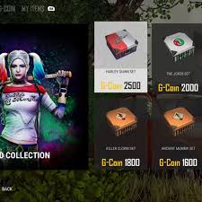 You can buy this outfit in the fortnite item shop. Pubg Ps4 Gets Pricey Suicide Squad Harley Quinn Joker Skins