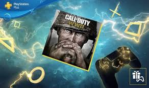 The playstation 4, which is released today, is an odd proposition. Call Of Duty Ww2 Joins Ps Plus Today Unlock Time For Early Playstation Plus Release Gaming Entertainment Express Co Uk