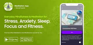 I also tried the free background soundtracks. Meditation Mindfulness Relaxation App Download Free Mindtastik