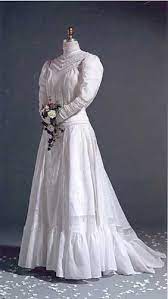 227 Edwardian Bridal Gown Folkwear Edwardian Bridal Edwardian Wedding Wedding Gowns Vintage