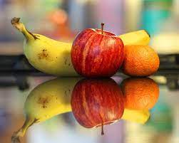 1.9 gambar buah buahan (jambu batu). Buah Apel Jeruk Pisang Segar Sehat Makan Nutrisi Refleksi Pikist