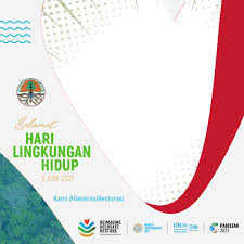 Peringatan hari lingkungan hidup sedunia ini bertujuan untuk meningakatkan kesadaran global akan keutuhan untuk mengambil tindakan lingkungan yang positif bagi perlindungan alam dan bumi. R0f5tcickj Vam