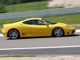 The big headline of the 996 turbo is that, when new, it gave you 15 more horsepower than the 360 for about $30,000. 1999 2004 Ferrari 360 Modena Top Speed