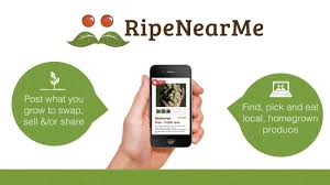 What Is Ripe Near Me I Don T Know But The Ripe Near Me App Will Tell Me Where I Can Buy Trade Or Share Local Prod Homegrown Food Homegrown Fruits Homegrown