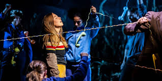 Learn about the lovely bones: Bww Review The Lovely Bones Rose Theatre