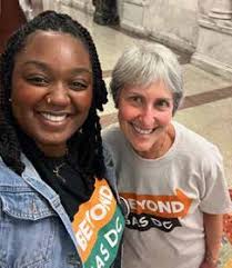 Class Act: Nature Forward Bids Farewell to Outstanding Leader Lisa Alexander