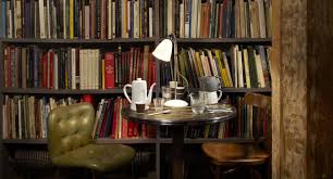 Merci Cafe Restaurant Used Book Cafe Kafe
