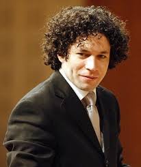 กุสตาโบ ดูดาเมล (th) gustavo dudamel. Young Rock Stars Of The Conducting World Gustavo Dudamel Classical Music Music Performance