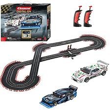 Nascar has reached the point where the race cars have very little in common with street cars. Carrera 20023626 Digital 124 Young Timer Showdown Slot Car Racing System Set Includes Ford Capri Zakspeed Turbo Bmw M1 Procar 2 Wireless 2 4 Ghz Controllers Buy Online In Gambia