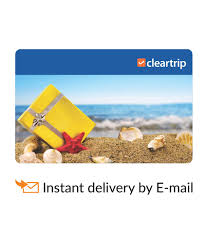 Maybe you would like to learn more about one of these? Cleartrip E Gift Cards At 15 Off On Ebay Indiakaaoffer Com