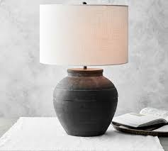 Faris Ceramic Table Lamp Pottery Barn Ceramic Table Lamps Table Lamp Base Table Lamp