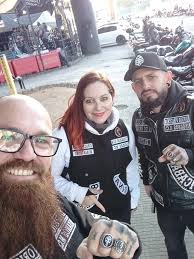 Rolêzinho de ontem.... Rock Animals sede Insanos MC