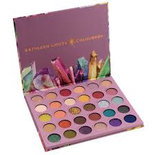 Colour Pop So Jaded 30 Pan Shadow Palette Review Swatches In 2020 Shadow Palette Colourpop Eyeshadow