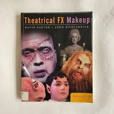Theatrical FX Makeup by David Sartor & John Pivovarnick
