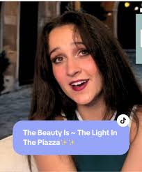 Songs to Sing for Clara Light in The Piazza