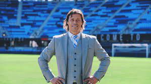 Todas las noticias del entrenador de fútbol argentino del san jose earthquakes de la mls. News Earthquakes Head Coach Matias Almeyda Named Concacaf Coach Of The Year San Jose Earthquakes