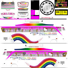 Stiker denso bussid #1 bussid vehicle mod sharing and download platform. Discover The Coolest Livery Bussid Images Bus Games New Bus Bus Coach