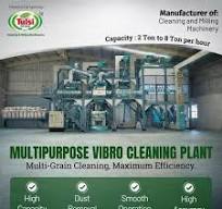 Sortex Machine Plant