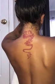 Tatouage femme nuque fleur de lotus 1 59 waterproof. Pin Auf Tatouage Femme Discret