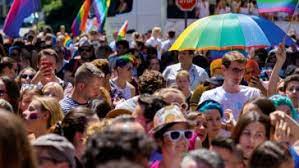 One pride on ride or run completion will unlock the 2021 pride on kit and socks. Zurich Pride Findet 2021 Nicht In Der Gewohnten Form Statt