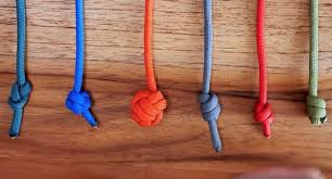 R&w also offers various other paracord weight rating sizes including 750 paracord, 650 coreless paracord, and 425 cord.if you have any questions about the paracord we have for sale or would like to learn more, contact us today. 6 Single Strand Stopper Knots Skivebom Com