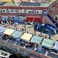 North Berwick Harbour Market showcasing local food and crafts