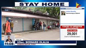 One News Live Laging Handa Public Briefing Facebook