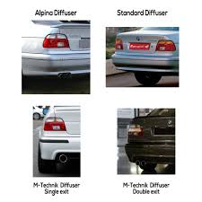 The bmw e39 is the fourth generation of bmw 5 series, which was manufactured from 1995 to 2004. Sportauspuff Anlage Fur Bmw E39 520i 525i 530i Bmw E39 Limousine 520i 525i 530i 01 03 Bmw Abgassysteme Auspuffanlagen