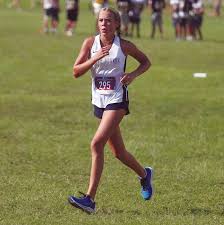 Girls XC finishes fifth of 15 teams at Patriot Invitational