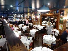 Everyone who eats out in london has a joe allen story to tell; The New Interior Picture Of Joe Allen London Tripadvisor