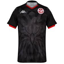 Championnat tunisie résultat foot en direct. Tunisie Exterieur Maillot 2019 2020 Maillots Football Com