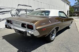 Image result for Tahitian Gold 1974 Challenger