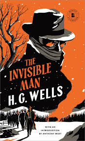 The Invisible Man a book by H. G. Wells and Anthony West - Bookshop.org US