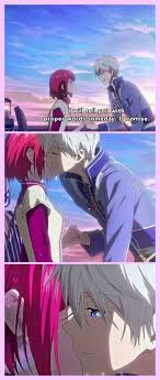 Uh Is That Like A Pre Proposal S2 Snow White With The Red Hair Red Hair Anime