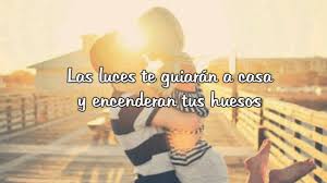 Pin De Yuruany Blanco En Musika Frases De Canciones Fix You Canciones