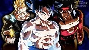 Dragon Ball Heroes Capitulo 50 Sub: Goku Ultra Instinto, Bardock SSJ4 y  Gohan del Futuro SSJ2 Final - YouTube