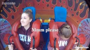 Ultimate slingshot ride wig fails | funniest slingshot ride reactions slingshot ride wig falls. Girls Getting Scared Funny Slingshot Ride Compilation On Make A Gif