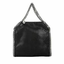 Paquetes turísticos, vuelos y hoteles al mejor precio. Stella Mccartney Mini Falabella 3chains Light Black In Schwarz Fashionette