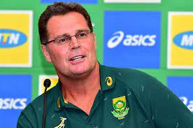 Rassie erasmus 'better than' twitter storm. Rassie Erasmus Reveals Family Battle With Covid 19 We Were Pretty Bad Sport