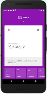 Its headquarters are located in são paulo, brazil. Github Gabrielsodre91 Nubank Clone